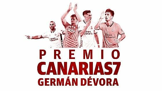 Ya hay elegidos para conquistar el Premio CANARIAS7-Germán Dévora
