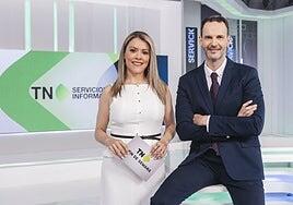 Televisión Canaria renueva los rostros de los servicios informativos del fin de semana