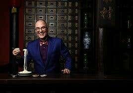 El icono de la animación en Disney, Tony Bancroft, será una de las estrellas de Animayo