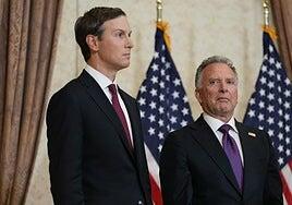 Trump cancela el viaje de sus emisarios a Islamabad tras el portazo del ministro de Exteriores iraní a una reunión