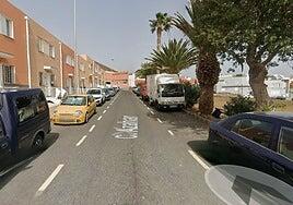 Un menor, en estado crítico tras sufrir una caída en moto en Gran Canaria