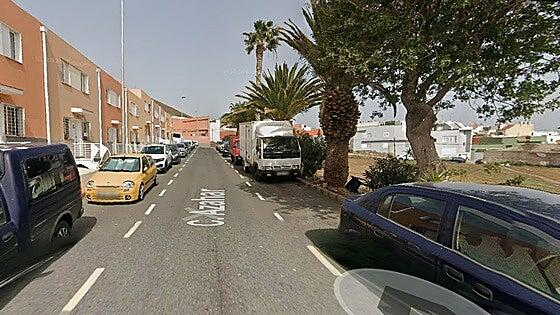Un menor, en estado crítico tras sufrir una caída en moto en Gran Canaria
