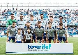 El ascenso del CD Tenerife a Segunda División deberá esperar una jornada más
