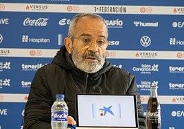 El Tenerife se juega hoy el ascenso a Segunda División: «Será un partido especial»