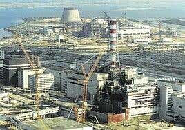 El horror de Chernóbil cumple 40 años