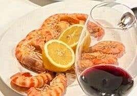 Tres clásicos y un restoran