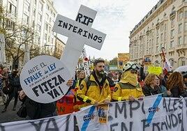 Las primeras sentencias abren la veda a una avalancha de reclamaciones de interinos