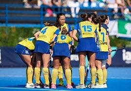 La UD Taburiente cae por la mínima en semifinales y peleará por el bronce