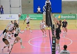 El Heidelberg Volkswagen impone su ley en la defensa del título (3-1)