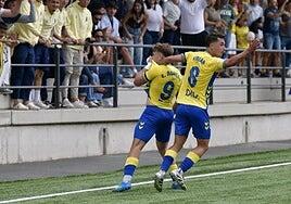 Juan Manuel Rodríguez vuelve a resucitar a Las Palmas Atlético (2-1)