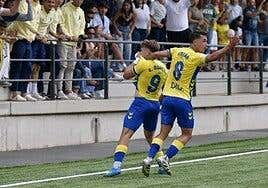 Juan Manuel Rodríguez vuelve a resucitar a Las Palmas Atlético (2-1)