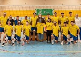 El Suac Canarias asciende a la Superliga Masculina