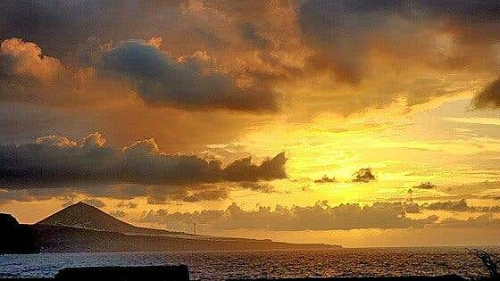 La Aemet avisa que Canarias empezará la semana con inestabilidad en el tiempo