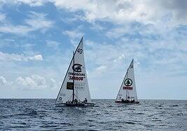 El Campeonato Aguas de Teror arranca con las sorpresas de Disa Roque Nublo ULPGC y Chacalote Comercial Sanrob