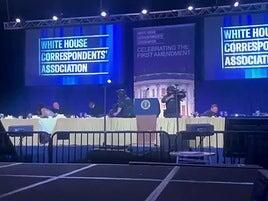 Un tiroteo obliga a evacuar la cena de corresponsales de la Casa Blanca