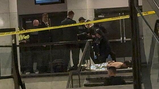 La Fiscalía acusa al pistolero de intento de asesinato del presidente de EE UU