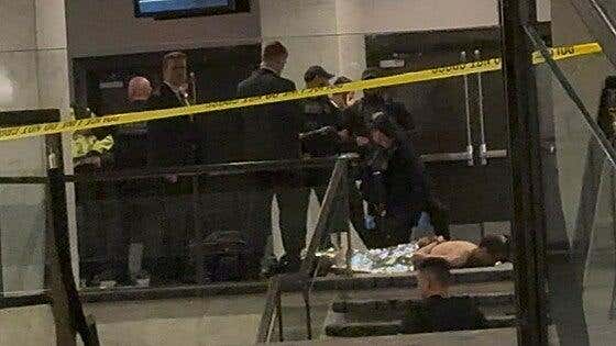 La Fiscalía acusa al pistolero de intento de asesinato del presidente de EE UU