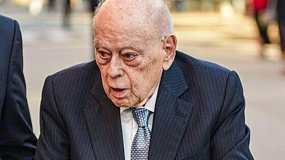 Pujol queda exonerado por el deterioro de su salud del juicio contra la corrupción del clan