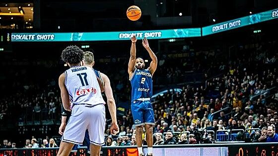 El Dreamland Gran Canaria se refuerza con Brandon Jefferson