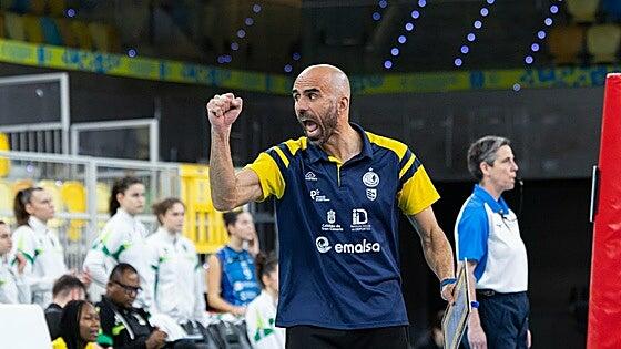 Juan Diego: «Hemos ido construyendo una buena base de cara al futuro»