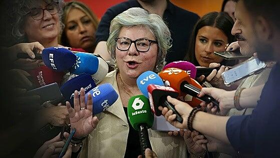 Dolores Vázquez: «Hay dos cosas que a veces no me dejan dormir: el cerrojo, que todavía resalta, y el juicio, en el que me sentía un mono de feria»