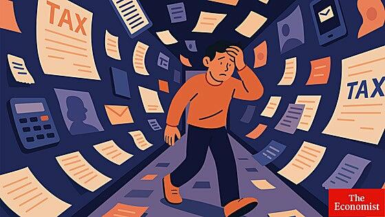 En Estados Unidos se está gestando una revuelta fiscal