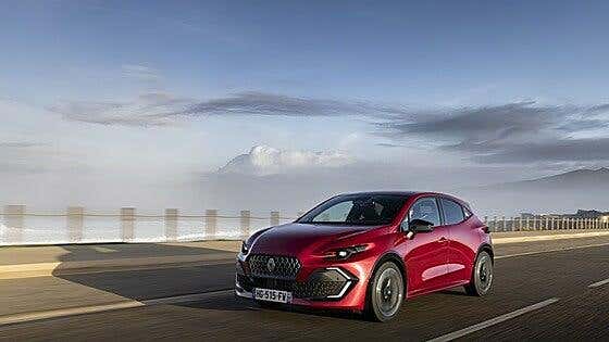 Renault Clio: diseño transgresor y alta tecnología