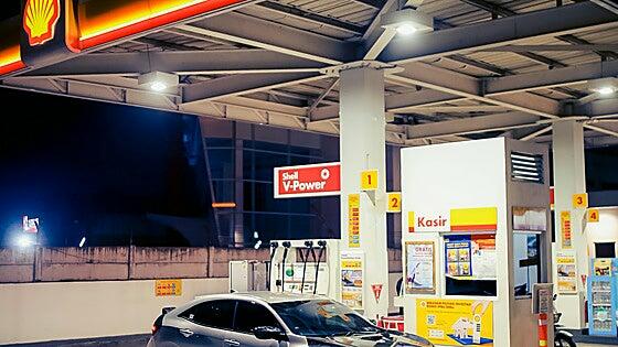 Comparativa de precios de gasolina y diésel: lunes en Santa Cruz de Tenerife