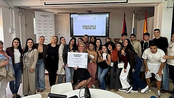 De estudiantes a agentes de cambio: 60 alumnos de FP impulsan campañas sociales en Gran Canaria