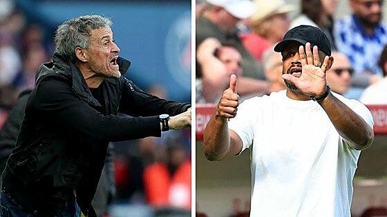 PSG-Bayern, primer asalto de una final anticipada