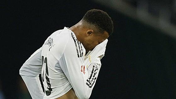 Mbappé, lesionado, pone la vista en el clásico