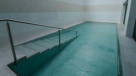 La piscina del Centro para la Autonomía Personal de Mogán vuelve a estar operativa tras una inversión de 35.000 euros