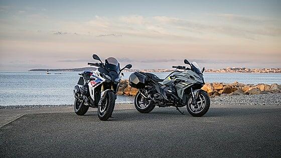 BMW RS: 50 años de la mítica saga que definió el segmento de las sport-tourer