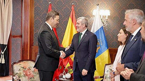 Canarias y Marruecos, dos socios comerciales más allá de la migración