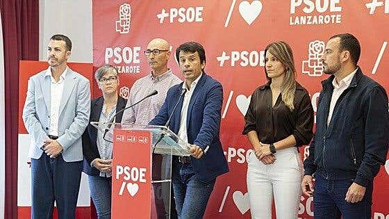 El PSOE pide una licitación para la Oficina Técnica de Teguise