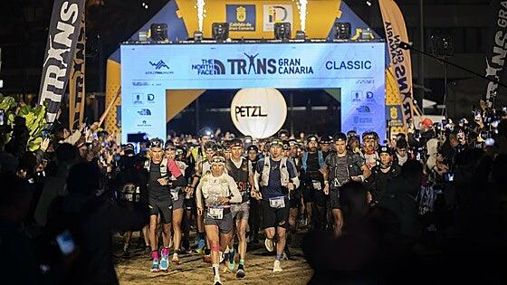 The North Face Transgrancanaria 2027 ya tiene fecha oficial: del 24 al 28 de febrero
