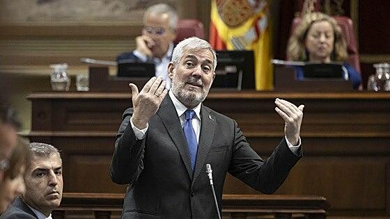 Canarias incrementará el Fdcan si puede aumentar su deuda