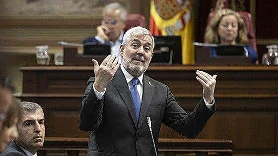 Canarias incrementará el Fdcan si puede aumentar su deuda