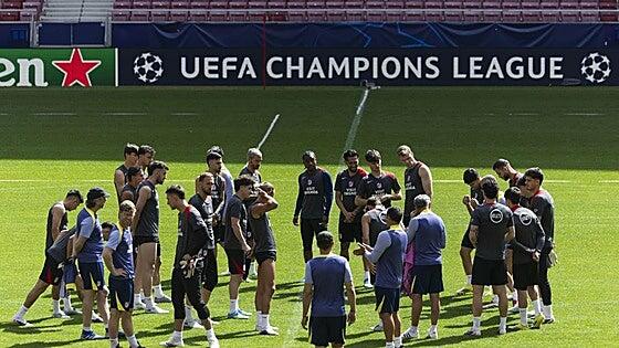 Atlético - Arsenal, una semifinal de vidas paralelas