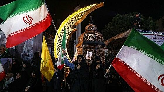 Trump afirma que Irán está en «estado de colapso» y que quiere reabrir el estrecho de Ormuz