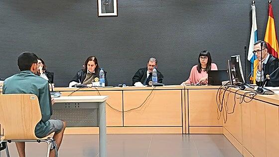 Condenados dos hermanos por violar de forma continuada a una menor en Gran Canaria