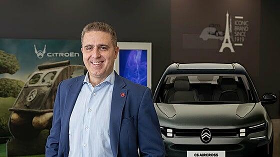 «El nuevo Citroën C5 Aircross es un SUV que entra por los ojos»