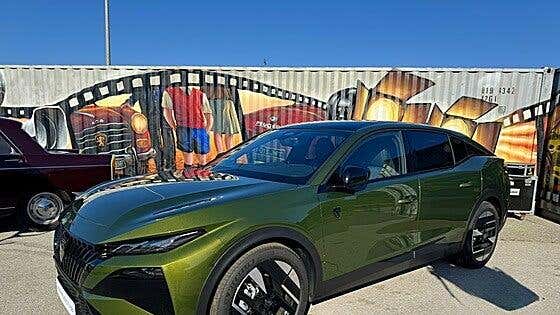 El nuevo Peugeot 408 da un salto tecnológico