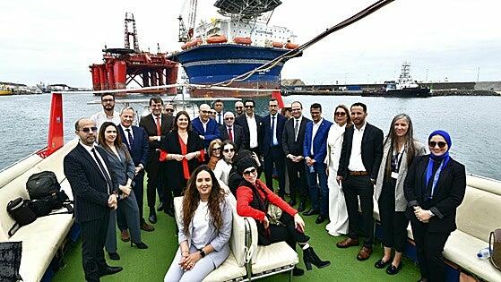 El Puerto y Agadir trabajan una ruta de carga directa para ganar día y medio