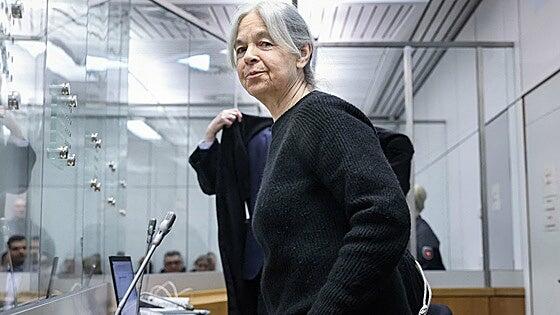 La Fiscalía pide 15 años de prisión para una de las últimas terroristas de Alemania