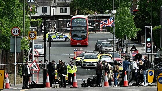 Un hombre acuchilla a dos judíos en Londres y aviva el temor a los ataques antisemitas