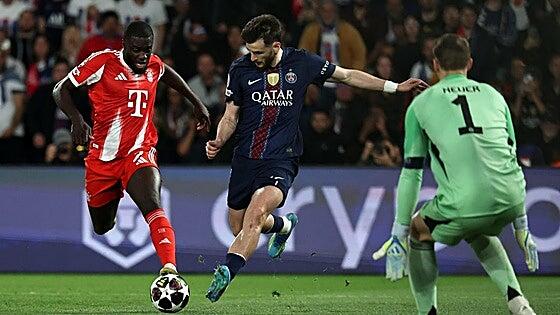 PSG - Bayern, el partido «que soñamos jugar cuando somos niños»