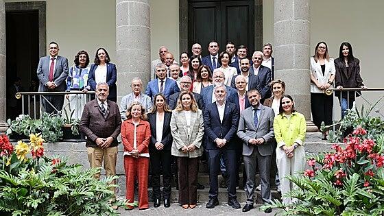 El Día de las Ciencias Canarias homenajea a Blas Cabrera: «Se salda una deuda histórica»