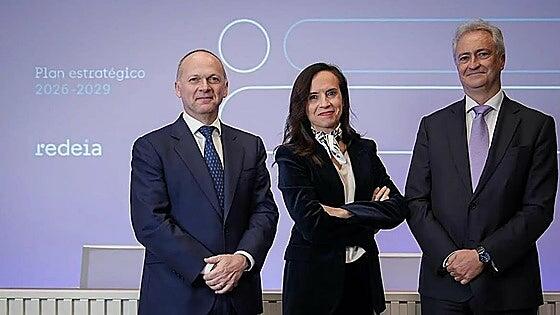Redeia gana 140 millones hasta marzo pero sigue rechazando provisionar por el apagón