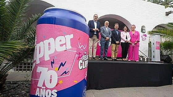 70 años con sabor a Clipper